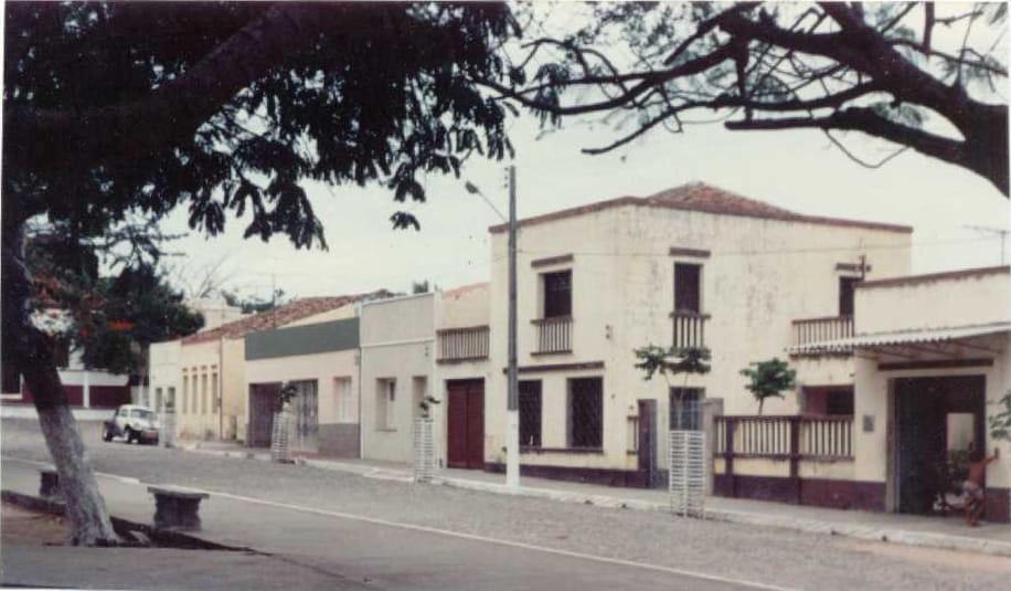Antigo Palacete Mário Domingues Louzada